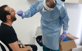 בדיקות קורונה לעובדים