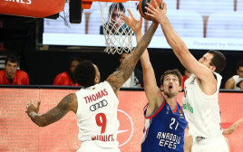 טיבור פלייס (צילום: Tolga Adanali/Euroleague Basketball via Getty Imag)