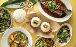 THE BUN CLUB של האחים 'קיציס