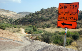 שביל ישראל (צילום: אינג אימג')