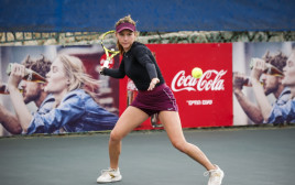 מיקה דגן-פרוכטמן (צילום: מרכזי הטניס והחינוך בישראל)
