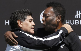 פלה, דייגו מראדונה