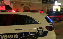 ניידת משטרה