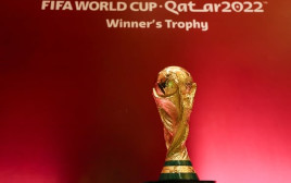 גביע העולם, קטאר 2022 (צילום: MOHAMED EL-SHAHED/AFP via Getty Images)