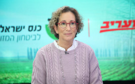 פרופ' אילת פישמן (צילום: אלוני מור)