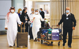 במסגרת הסכמי אברהם