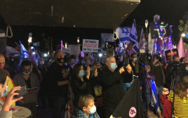 ההפגנות נגד נתניהו