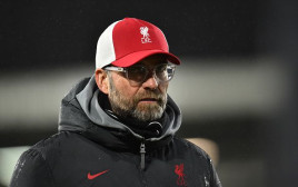 יורגן קלופ (צילום: Andrew Powell/Liverpool FC via Getty Images)