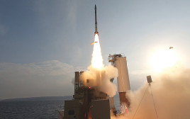 מערכת ההגנה האווירית שרביט קסמים