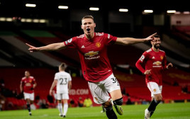 סקוט מקטומיניי (צילום: Ash Donelon/Manchester United via Getty Images)