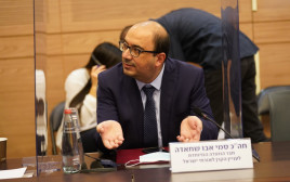 חבר הכנסת אבו שחאדה