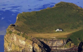 "הבית הבודד ביותר בעולם"