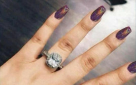 טבעת האירוסין של האישה הבוגדת (צילום: צילום מסך)
