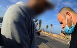 מעצר גנב רכב