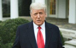 דונלד טראמפ 