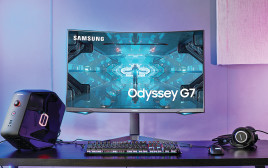 מסך Odyssey-G7 (צילום: יח"צ)