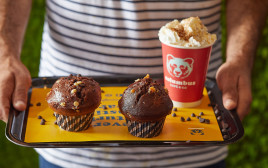 מאפינס וקפה של קולומובוס