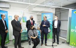 חיסון לקורונה