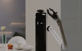 הרובוט של סמסונג (צילום: יח"צ)