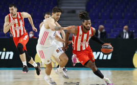 קורי וולדן (צילום: Angel Martinez/Euroleague Basketball via Getty Ima)