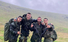 חיילי מסייעת גדוד 71 