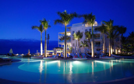 בית המלון "The Palms" (צילום: The Palms Turks and Caicos)