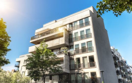 בניין מגורים