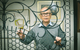 דן טולקובסקי (צילום: שלומי יוסף)