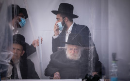 הרב קנייבסקי (צילום: יונתן זינדל, פלאש 90)