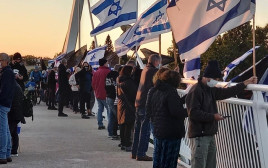 מפגינים נגד נתניהו, דרורים