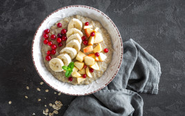 דייסת שיבולת שועל (צילום: אינג אימג')