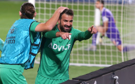 עומר פדידה חוגג