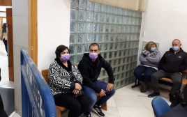 גננות "הגן של מאיה" המואשמות בהתעללות בבית המשפט