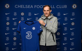 תומאס טוכל (צילום: Darren Walsh/Chelsea FC via Getty Images)
