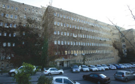 בניין משרד האוצר (צילום: פייר תורג'מן, פלאש 90)
