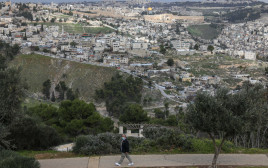 ירושלים (צילום: מרק ישראל סלם)