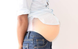 היריון מזויף, אילוסטרציה (צילום: ingimage ASAP)
