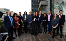 רשימת מפלגת העבודה לבחירות לכנסת ה-24