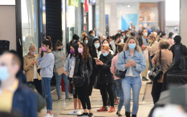 קניון איילון בתקופת הקורונה