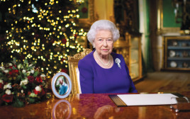 המלכה אליזבת השנייה (צילום: רויטרס)