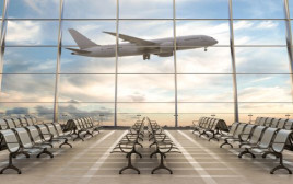 נמל תעופה (צילום: Shutterstock)