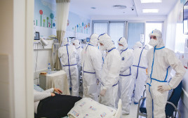 מחלקת קורונה