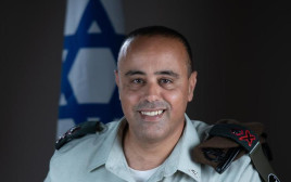 אלוף תמיר ידעי (צילום: דובר צה"ל)