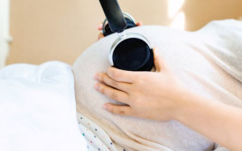 האזנה למוזיקה ברחם, אילוסטרציה