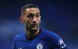 חכים זייך (צילום: Chris Lee - Chelsea FC/Chelsea FC via Getty Images)