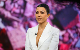 קורטני קרדשיאן (צילום: NBC Gettyimages)