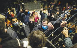 עימותים בבלפור