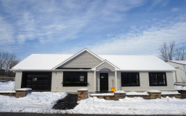 הבית שהודפס בתלת-ממד