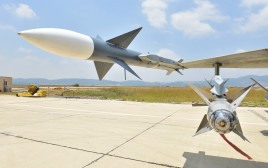 הטיל החדש מתוצרת רפאל