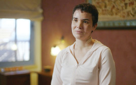 שירה איסקוב בתוכנית "עובדה"